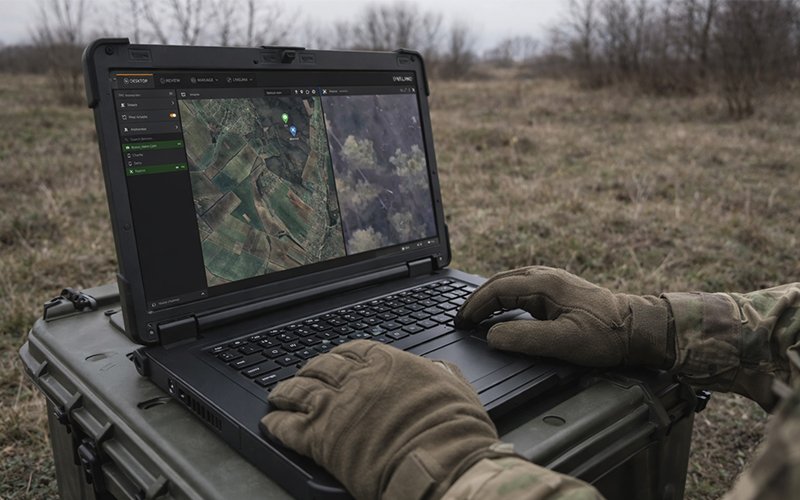 UAS software