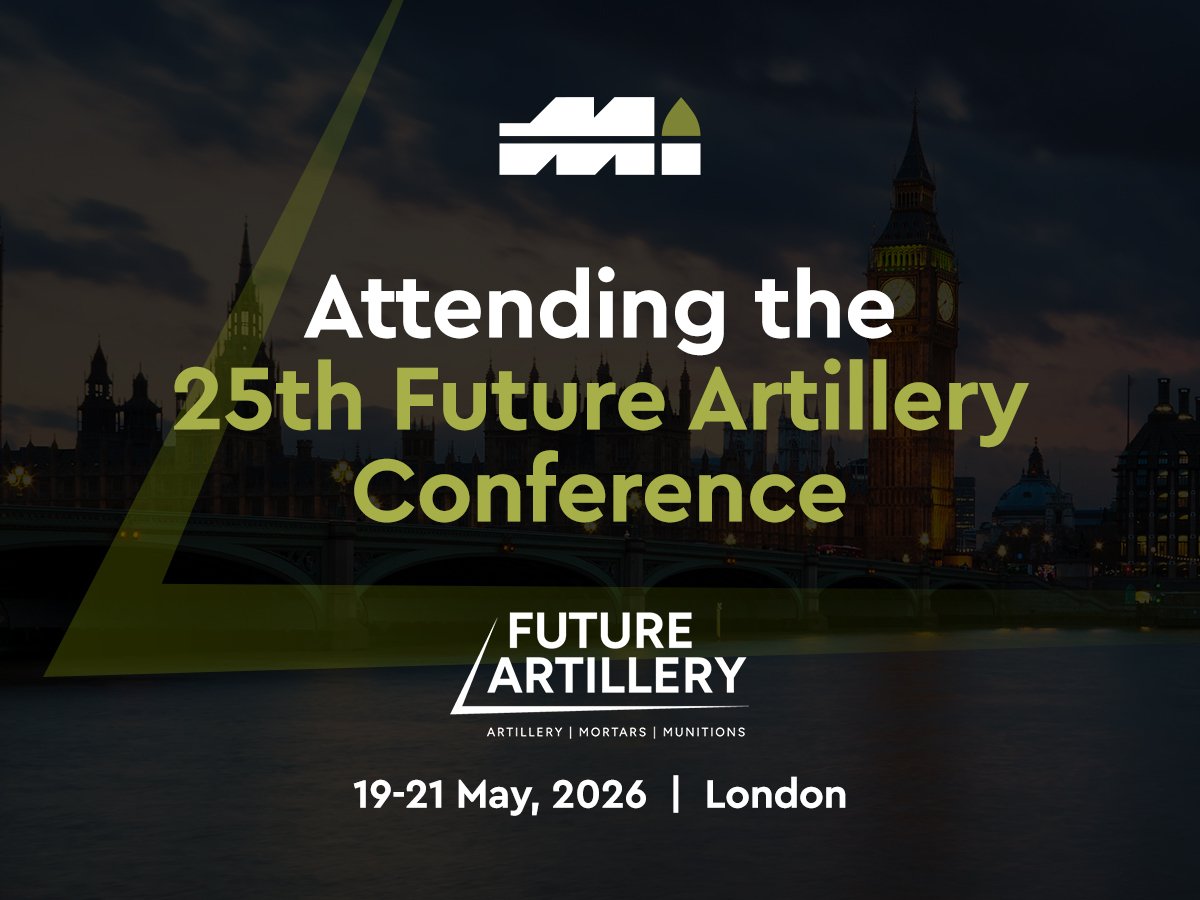Modirum International to Attend the 25th Future Artillery Conference in London